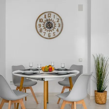 Miraflores Family Apartment With Pool By Costarentals - Ref 146 Sitio de Calahonda Exterior photo