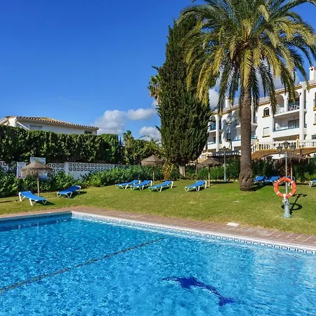 Miraflores Family Apartment With Pool By Costarentals - Ref 146 Sitio de Calahonda Exterior photo
