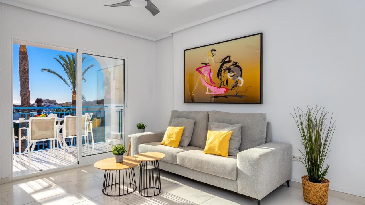 Apartment Miraflores Family With Pool By Costarentals - Ref 146 *