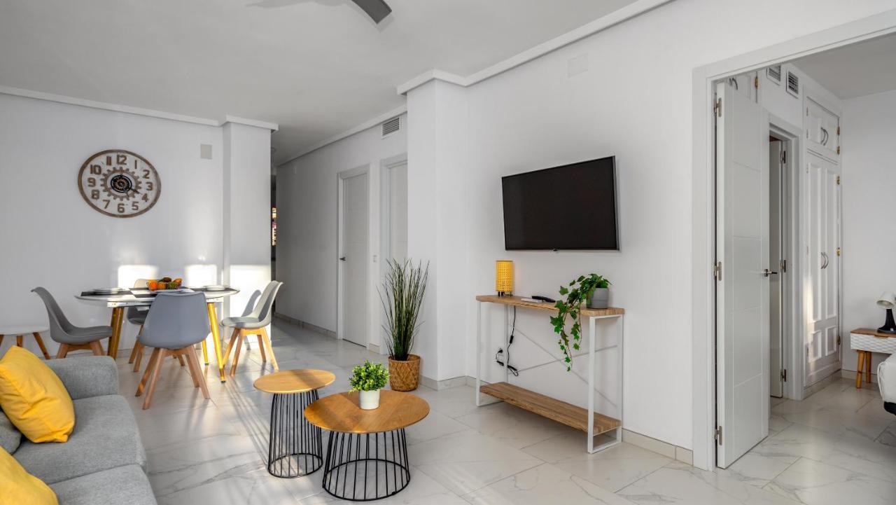 Apartment Miraflores Family With Pool By Costarentals - Ref 146 *